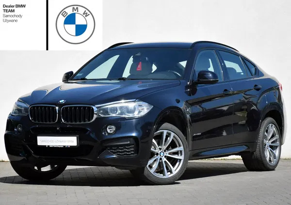 dolnośląskie BMW X6 cena 149900 przebieg: 120000, rok produkcji 2016 z Grójec